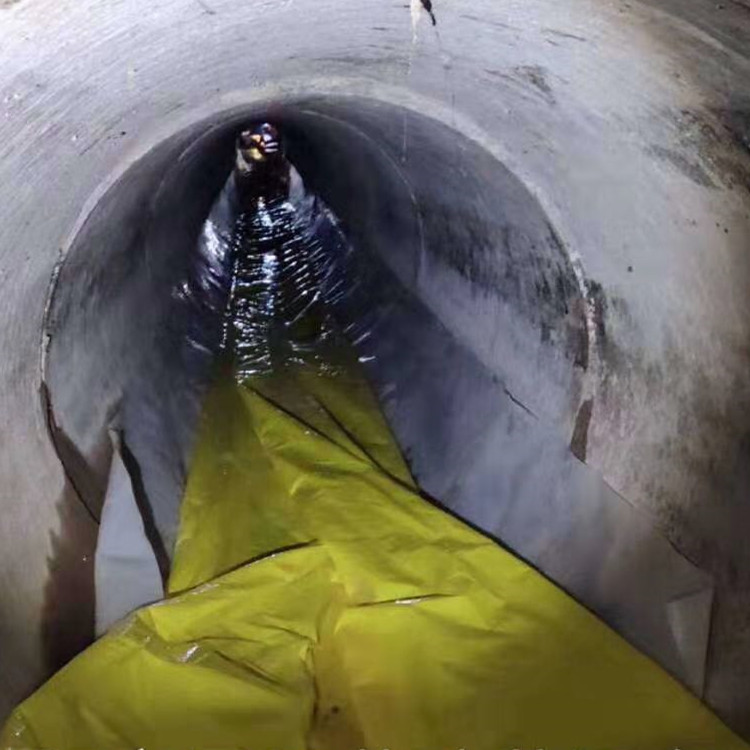 庆元管道光固化修复