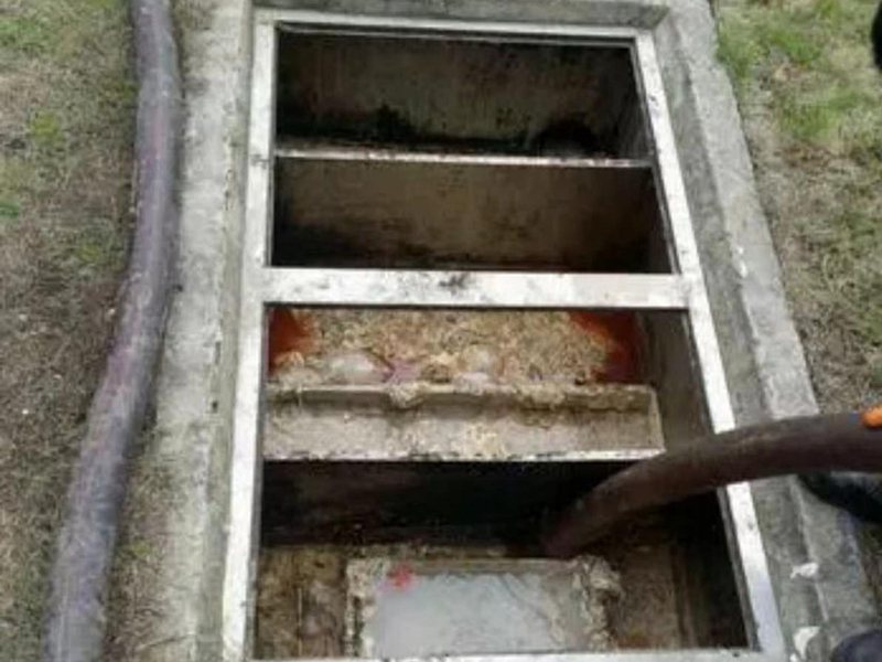 庆元隔油池清理