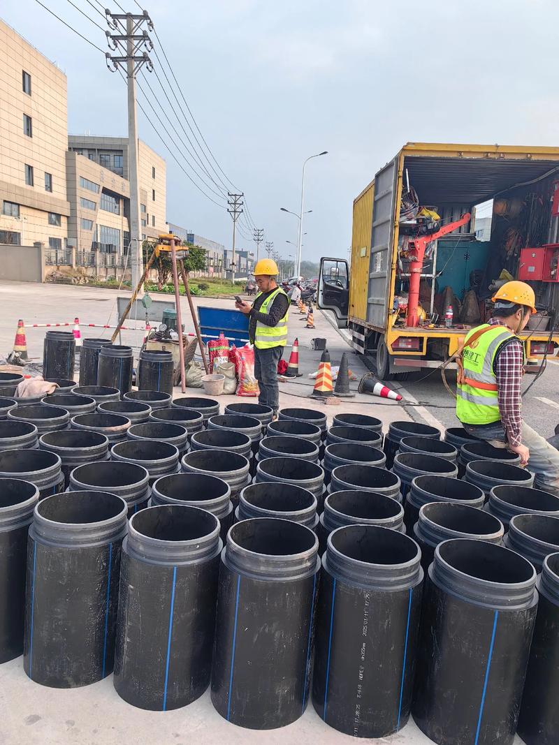 庆元管道短管置换