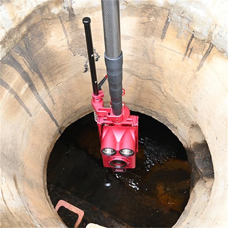 庆元管道潜望镜检测（QV检测）