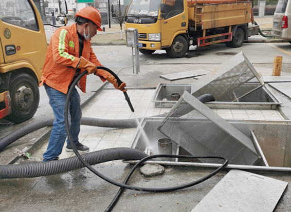 庆元隔油池清理